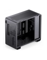 no name Jonsbo U4 Mini Mesh Micro-ATX Case - Czarny - nr 27