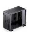 no name Jonsbo U4 Mini Mesh Micro-ATX Case - Czarny - nr 35