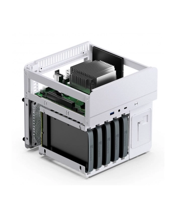 Obudowa Jonsbo N2 Mini-ITX - biała