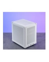 Obudowa komputerowa Jonsbo C6 Micro-ATX - biała - nr 4
