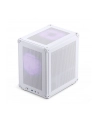 Obudowa komputerowa Jonsbo C6 Micro-ATX - biała - nr 67