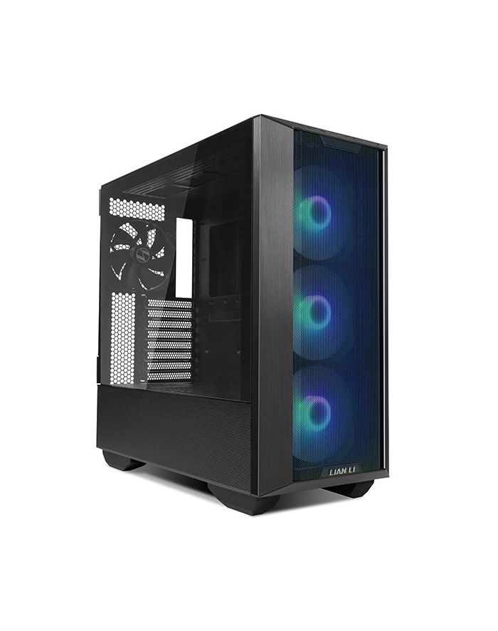 no name Lian Li LANCOOL III E-ATX Case, Mid-Tower, RGB - Kolor: CZARNY główny
