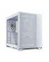 no name Lian Li O11 Air Mini, Mid-Tower, Tempered Glass - Kolor: BIAŁY - nr 1