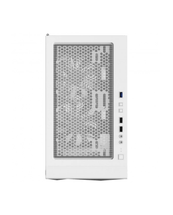 Obudowa komputerowa Montech X3 Mesh, Biały