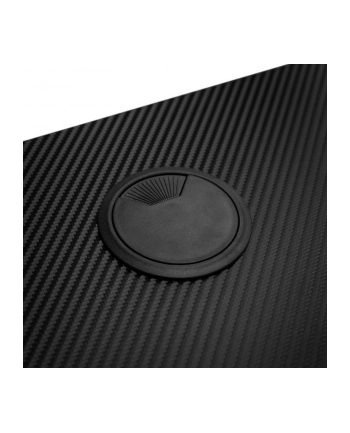 Biurko Gamingowe Nitro Concepts D16M Carbon Black 1600x800 nr 1