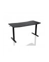 Biurko Gamingowe Nitro Concepts D16M Carbon Black 1600x800 - nr 25