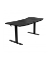 Biurko Gamingowe Nitro Concepts D16M Carbon Black 1600x800 - nr 5