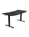 Biurko Gamingowe  Nitro Concepts D16E Black 160 x 80 x 75 cm - nr 14