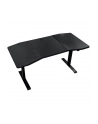 Biurko Gamingowe  Nitro Concepts D16E Black 160 x 80 x 75 cm - nr 3