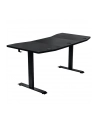 Biurko Gamingowe  Nitro Concepts D16E Black 160 x 80 x 75 cm - nr 4