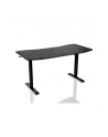 Biurko Gamingowe  Nitro Concepts D16E Black 160 x 80 x 75 cm - nr 6