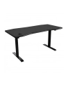 Biurko Gamingowe  Nitro Concepts D16E Black 160 x 80 x 75 cm - nr 8