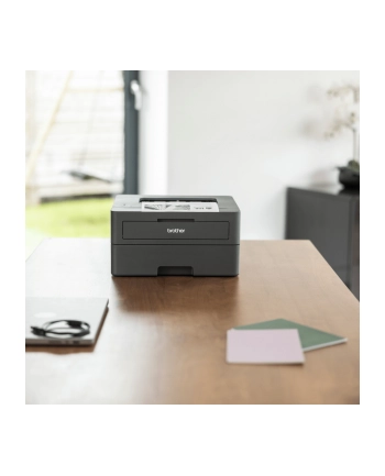 DRUKARKA LASEROWA BROTHER HL-L2402D nr 2
