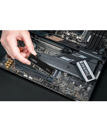 no name Komputer PC Crucial P3 Plus 3D NAND NVMe o pojemności 1000 GB