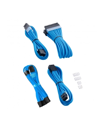 no name CableMod PRO ModMesh 12VHPWR Cable Extension Kit - czerwony