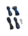 no name CableMod PRO ModMesh 12VHPWR Cable Extension Kit - czarny/niebieski - nr 5