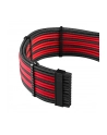 no name CableMod C-Series PRO ModMesh 12VHPWR Zestaw Corsair RM, RMi, RMx (Black Label) - czarny/czerwony - nr 2