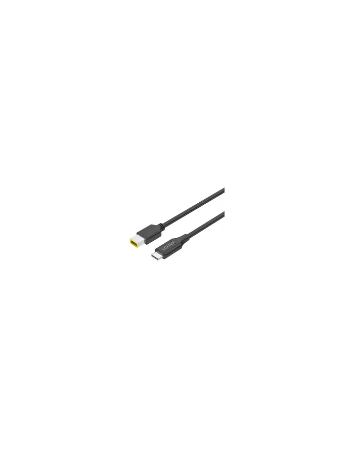UNITEK KABEL ZASILAJĄCY DO LENOVO 65W USB-C - DC11*4,5MM 1,8M główny