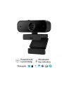 hewlett-packard Kamera HP 430 Full HD Webcam USB czarna 77B11AA - nr 16