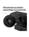 hewlett-packard Kamera HP 430 Full HD Webcam USB czarna 77B11AA - nr 37
