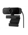 hewlett-packard Kamera HP 430 Full HD Webcam USB czarna 77B11AA - nr 56