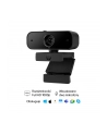 hewlett-packard Kamera HP 430 Full HD Webcam USB czarna 77B11AA - nr 66