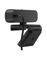 hewlett-packard Kamera HP 430 Full HD Webcam USB czarna 77B11AA - nr 73