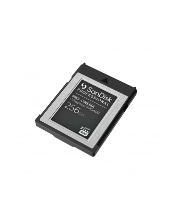 SANDISK PROFESSIONAL KARTA PRO-CINEMA CFexpress VPG400 Type B nr 2