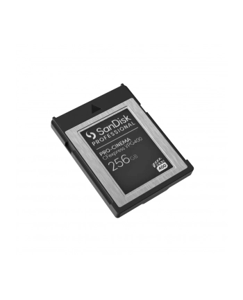 SANDISK PROFESSIONAL KARTA PRO-CINEMA CFexpress VPG400 Type B nr 1