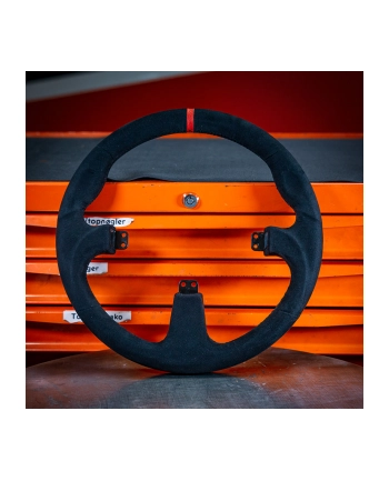 Asetek SimSports GT Obręcz kierownicy - Okrągła, Comfort+ nr 2