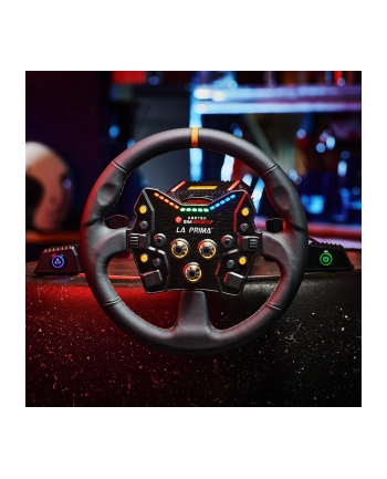 Asetek SimSports GT Obręcz kierownicy - Okrągła, Czarny nr 1