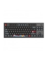 no name Klawiatura do gier Montech MKey TKL Darkness - GateronG Pro 20 Yellow (US) - nr 2