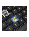 no name Klawiatura do gier Montech MKey TKL Darkness - GateronG Pro 20 Yellow (US) - nr 6