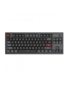 no name Klawiatura do gier Montech MKey TKL Darkness - GateronG Pro 20 Czerwona (US) - nr 1