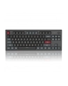 no name Klawiatura do gier Montech MKey TKL Darkness - GateronG Pro 20 Czerwona (US) - nr 3