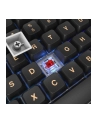 no name Klawiatura do gier Montech MKey TKL Darkness - GateronG Pro 20 Czerwona (US) - nr 6