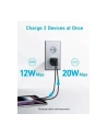 Ładowarka Anker 323 33W 1x USB-A 1x USB-C - nr 2