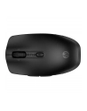 hewlett-packard Mysz HP 420 Programmable Bluetooth Mouse bezprzewodowa czarna 7M1D3AA - nr 59