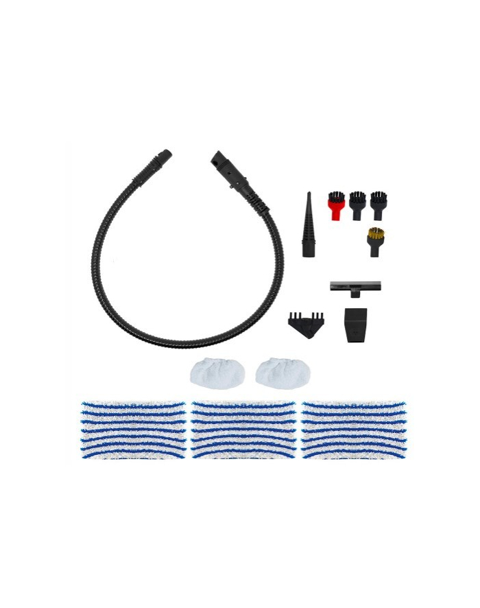 Mop parowy ze zintegrowanym przenośnym odkurzaczem Polti Vaporetto 3 PT(wersja europejska)0299SO główny