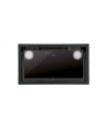CATA Hood GC DUAL A 45 XGBK Canopy, Energy efficiency class A, Width 45 cm, 820 m3/h, Touch control, LED, Black glass - nr 1