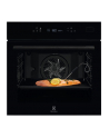 Piekarnik parowy do zabudowy ELECTROLUX EOB7S31Z (czarny) - nr 1