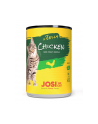 JOSERA JosiCat Kurczak w galaretce - mokra karma dla kota - 400 g - nr 1