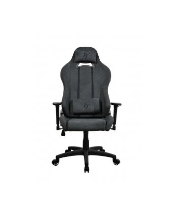 Arozzi Torretta SoftFabric Gaming Chair -Dark Grey