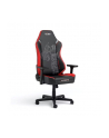 Fotel gamingowy Nitro Concepts X1000, czarny - nr 1