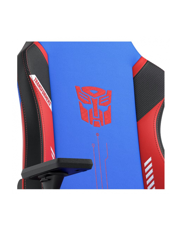 Fotel gamingowy Nitro Concepts X1000 - Transformers Optimus Prime Edition (NC-X1000-TOE) główny
