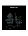 no name Fotel gamingowy Razer Iskur V2 - czarny - nr 26