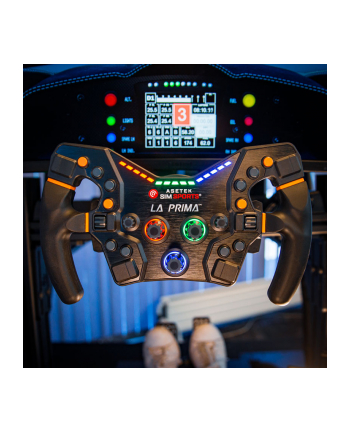 Asetek SimSports La Prima Formula Kierownica nr 2