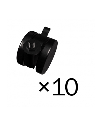 Kółka pod kokpit Next Level Racing Wheels wheels NLR-A007 nr 1