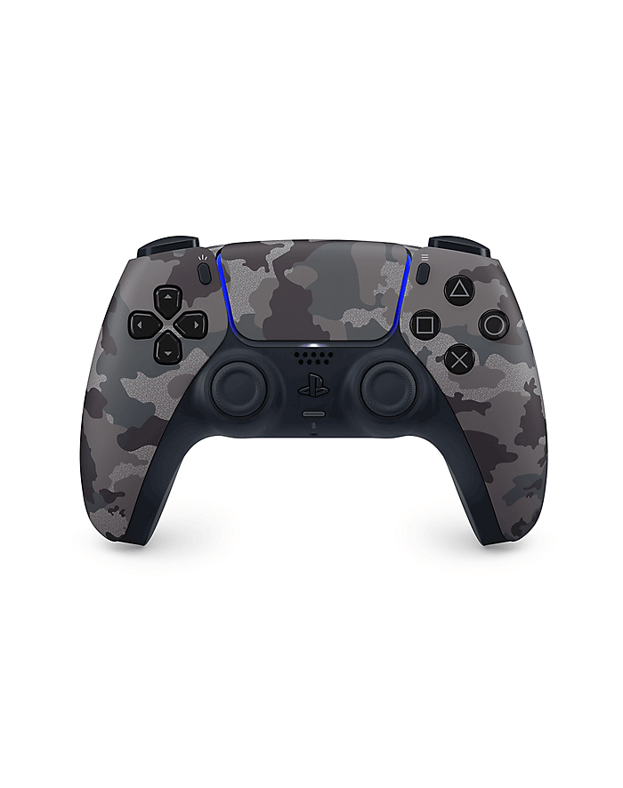 Kontroler bezprz SONY DualSense Grey Camo Camoufl główny