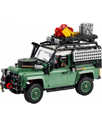 LEGO Icons 10317 Land Rover Classic Defender 90